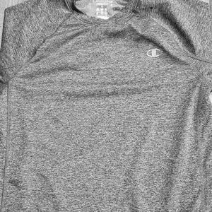 Workout/performance tee